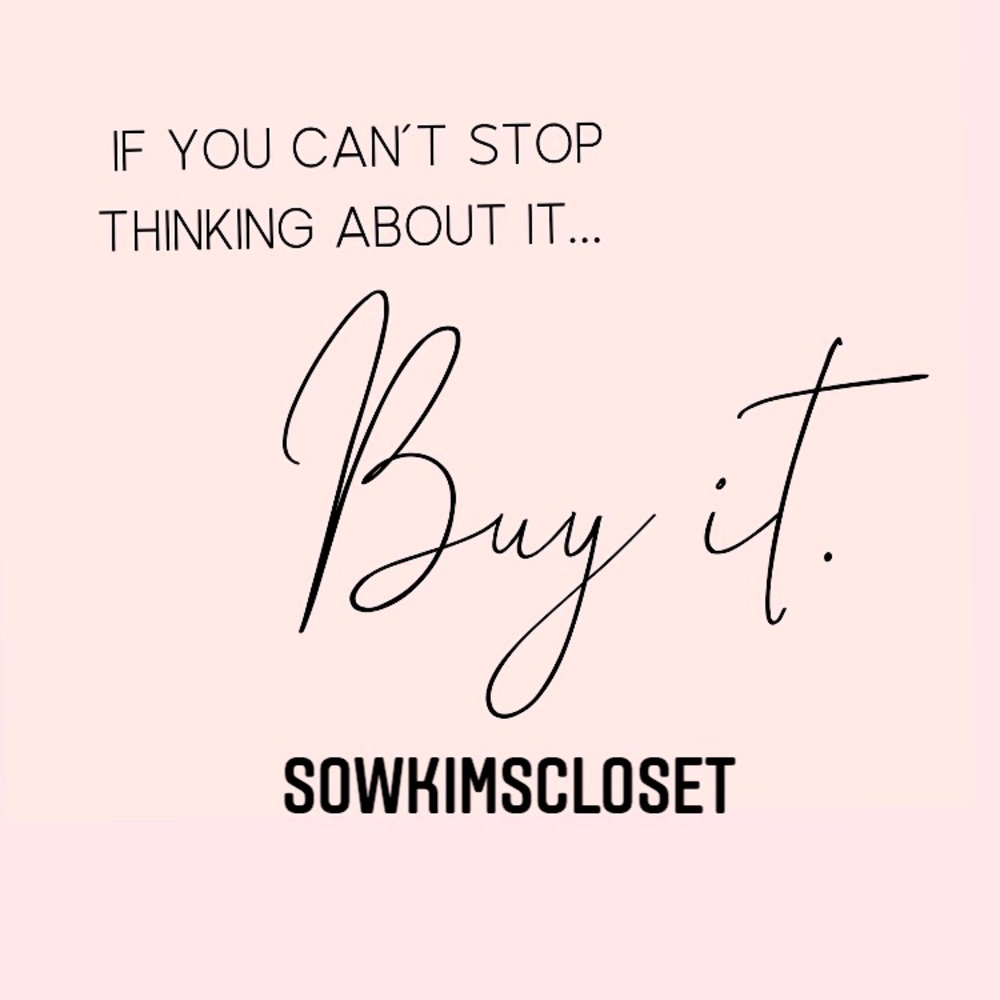 DON’T STOP GET IT! GET IT!!